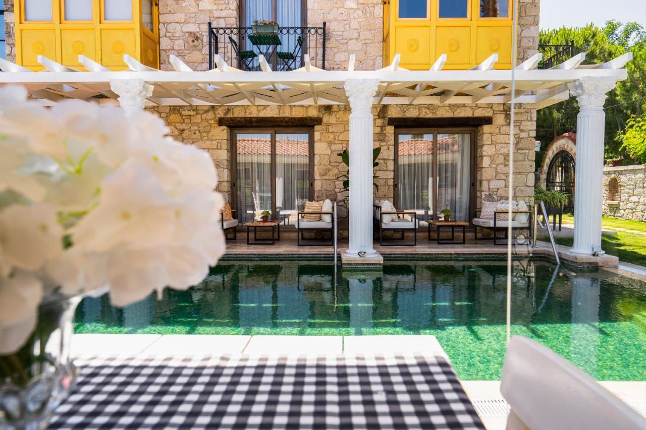 Hotel De Gold Alacati Çeşme Exterior photo